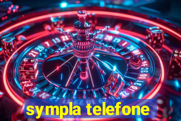 sympla telefone